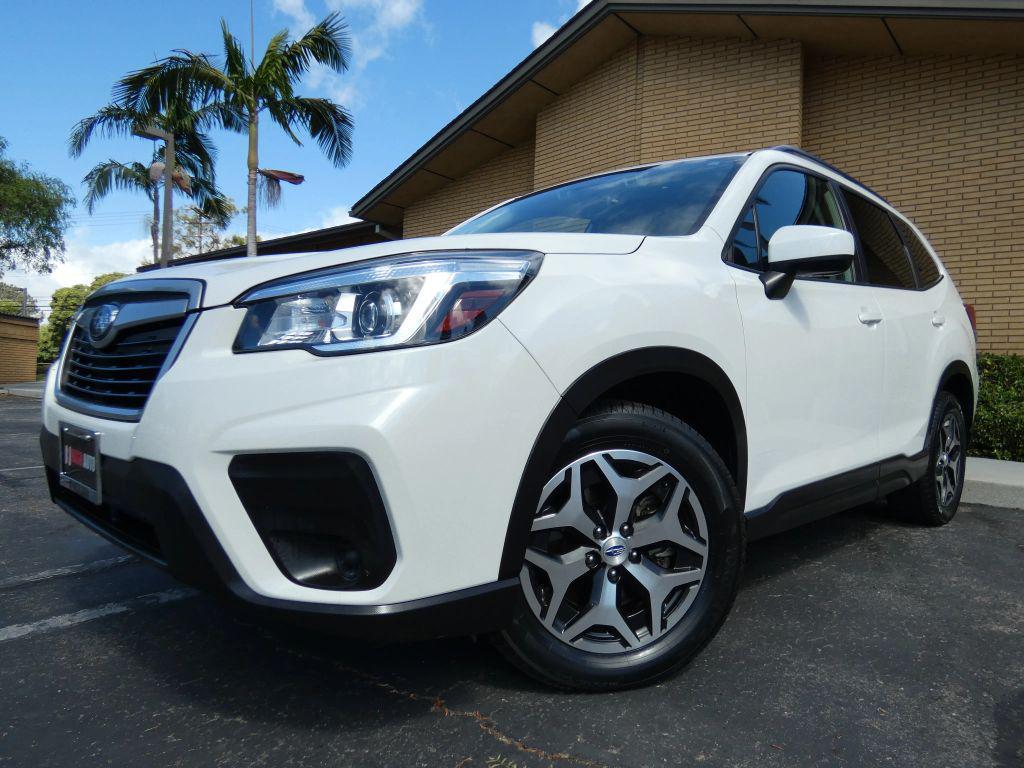 used 2020 Subaru Forester car, priced at $19,990