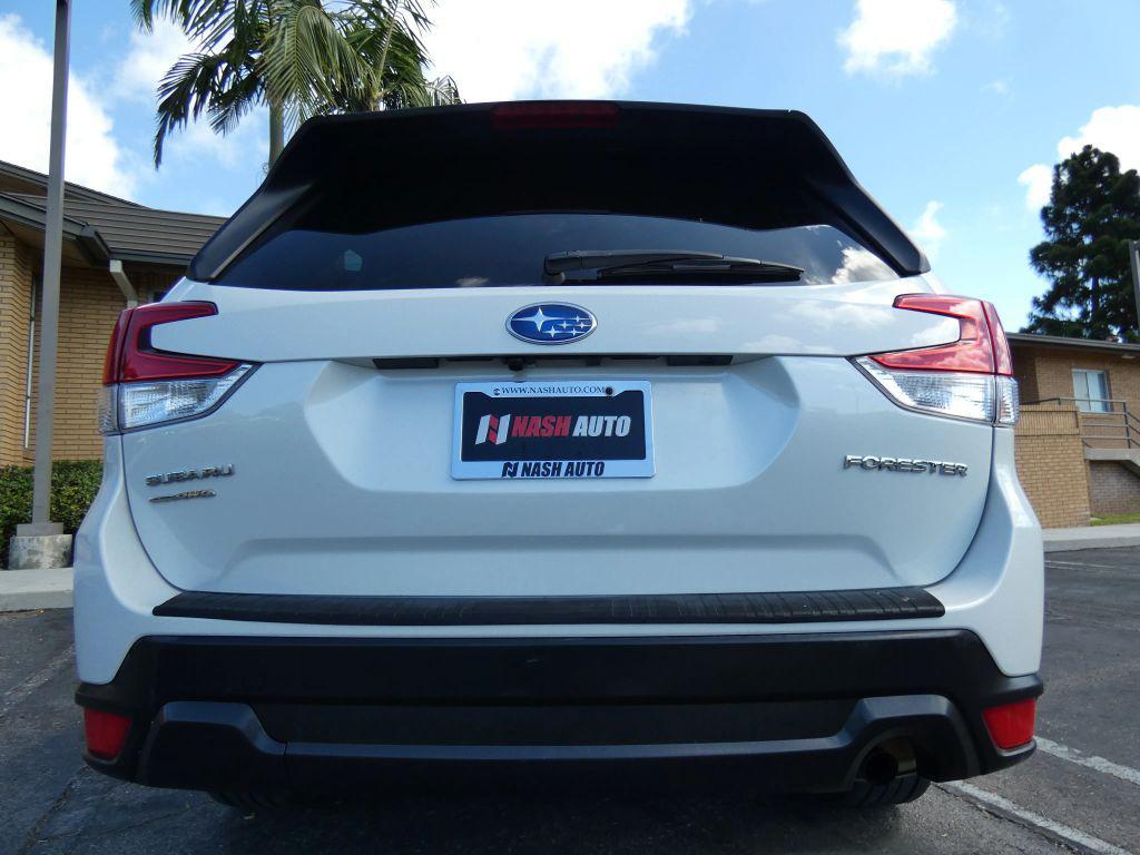 used 2020 Subaru Forester car, priced at $19,990