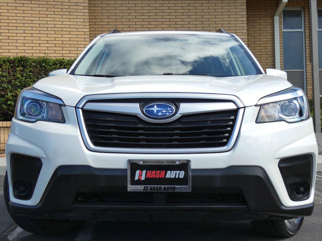 used 2020 Subaru Forester car, priced at $19,990