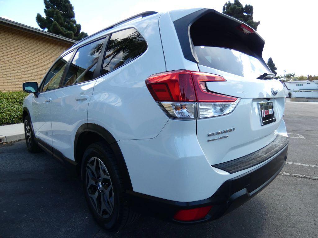used 2020 Subaru Forester car, priced at $19,990