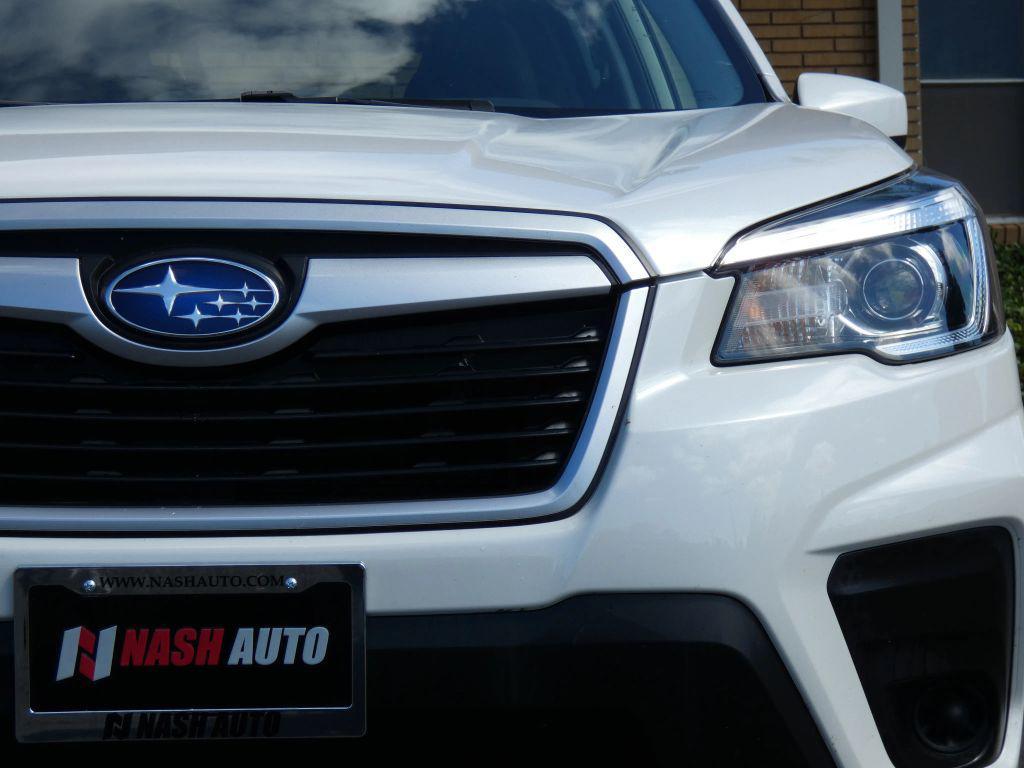 used 2020 Subaru Forester car, priced at $19,990