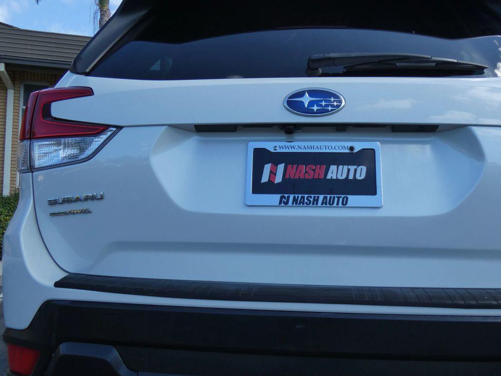 used 2020 Subaru Forester car, priced at $19,990