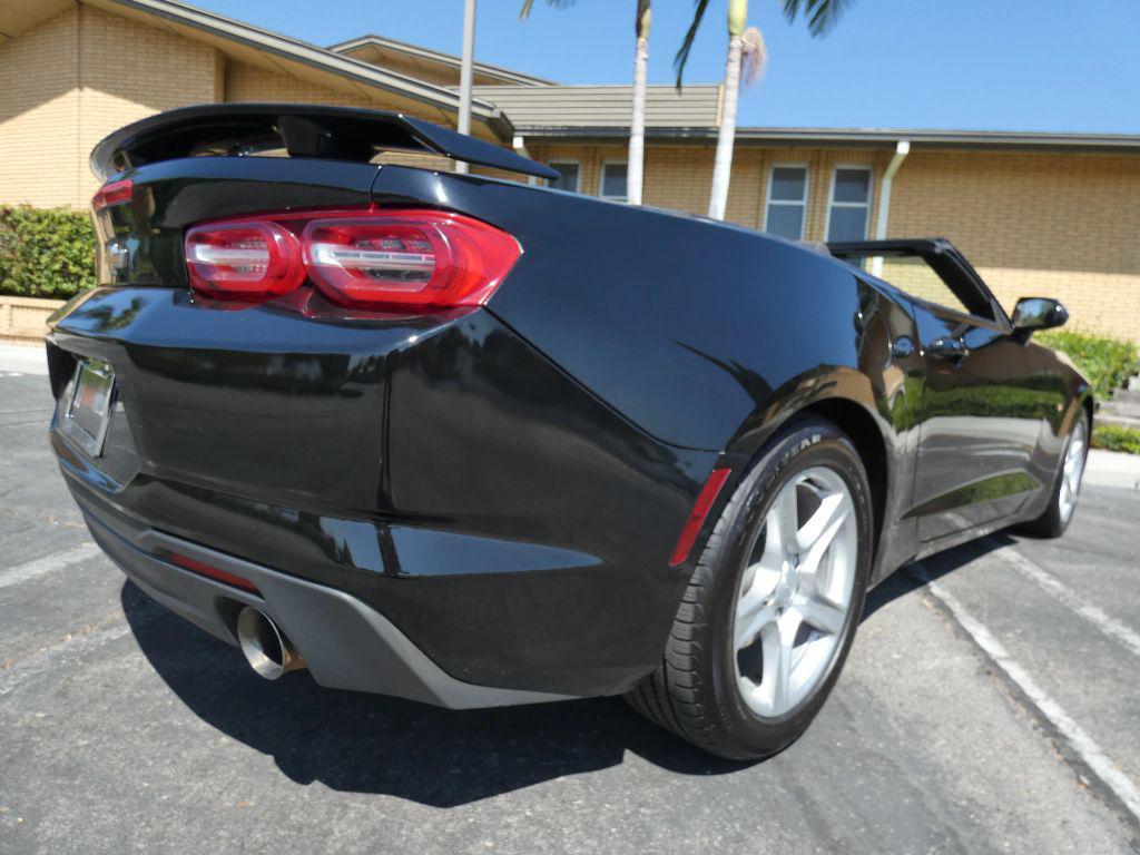used 2020 Chevrolet Camaro car, priced at $20,990