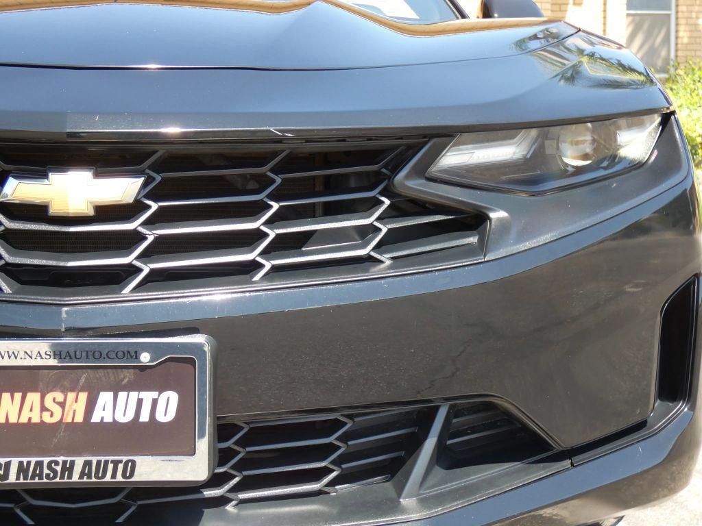 used 2020 Chevrolet Camaro car, priced at $20,990