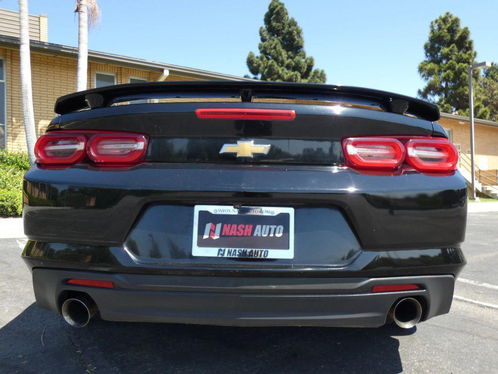 used 2020 Chevrolet Camaro car, priced at $20,990