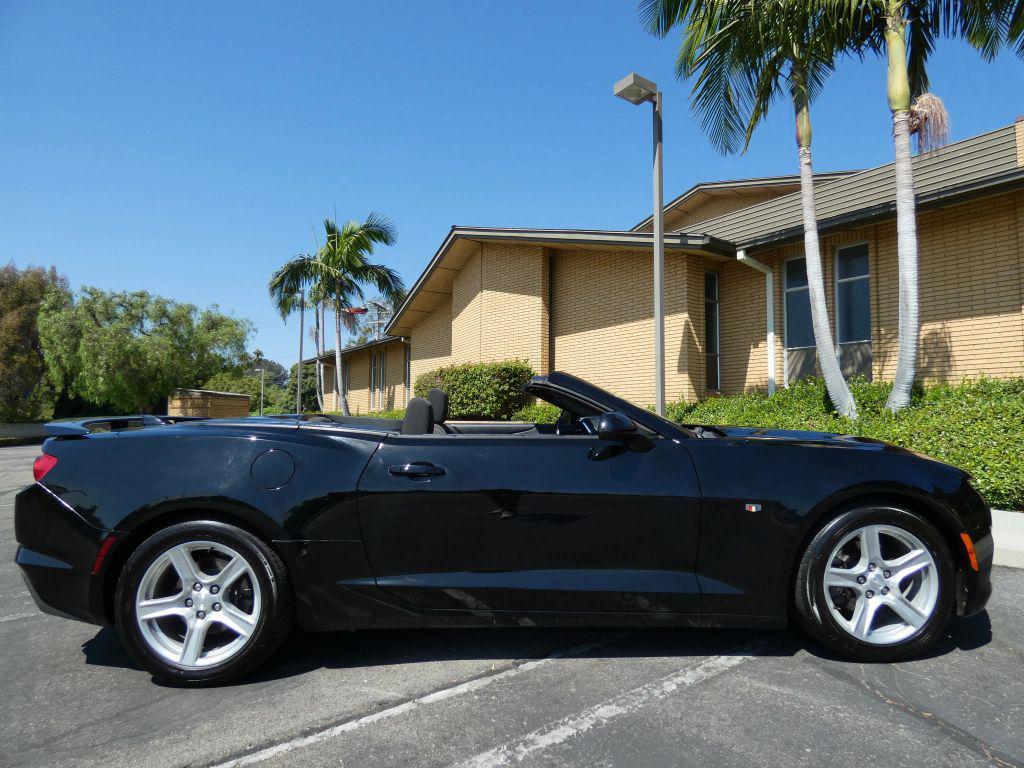 used 2020 Chevrolet Camaro car, priced at $20,990