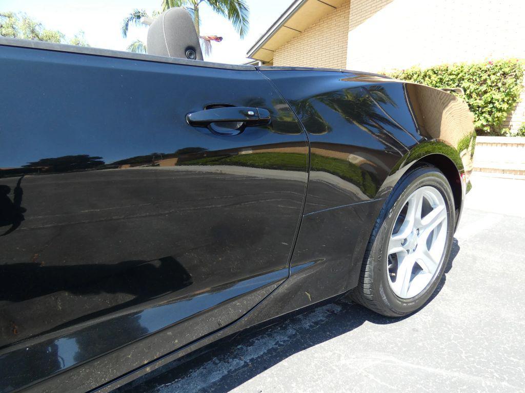 used 2020 Chevrolet Camaro car, priced at $20,990