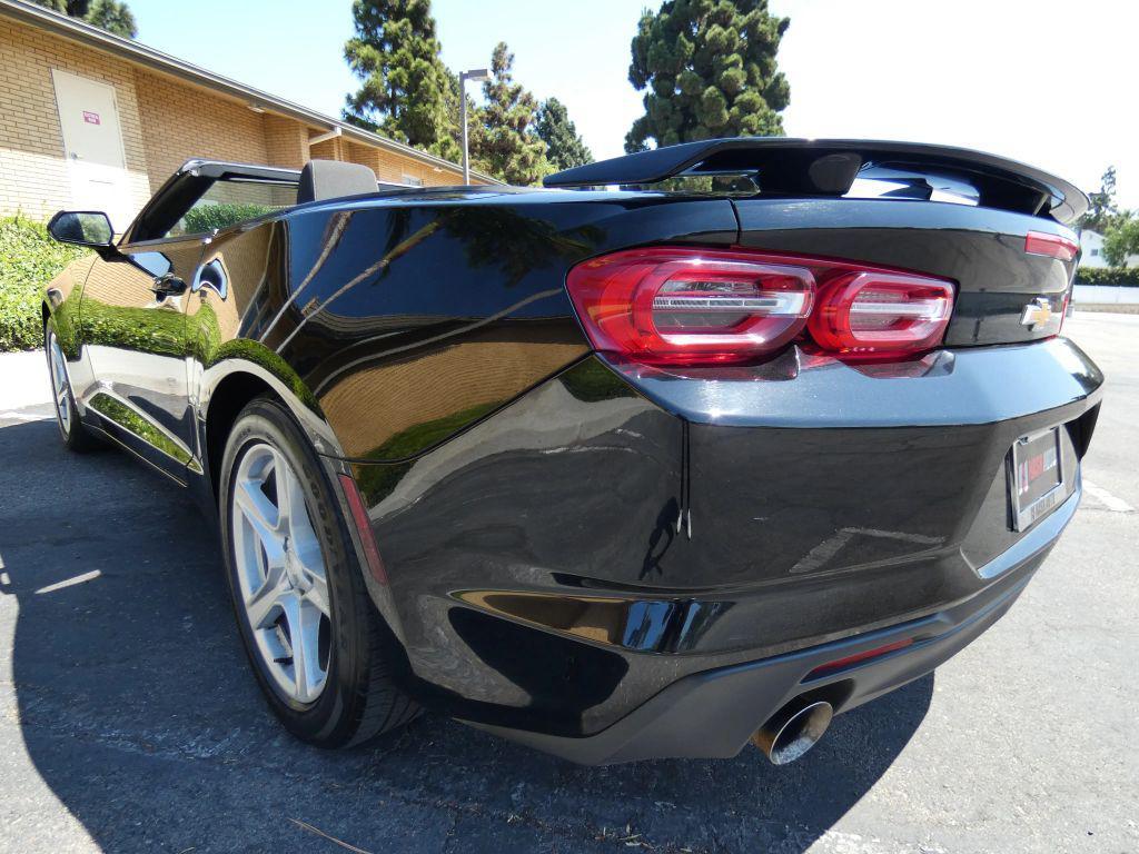 used 2020 Chevrolet Camaro car, priced at $20,990