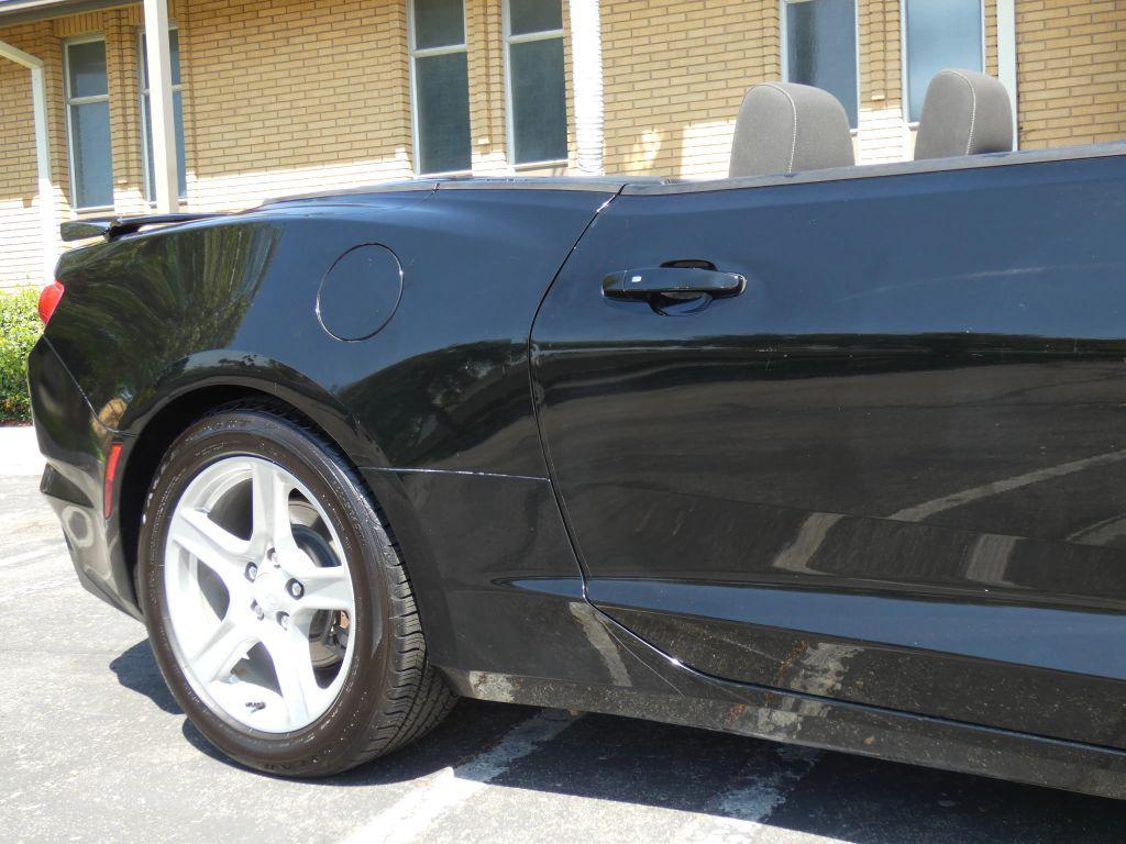 used 2020 Chevrolet Camaro car, priced at $20,990