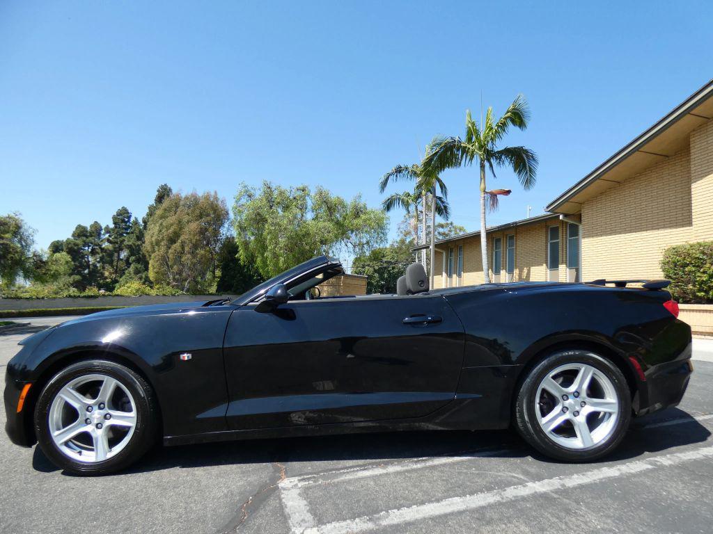 used 2020 Chevrolet Camaro car, priced at $20,990