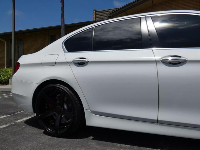 used 2015 BMW 528 car, priced at $12,990