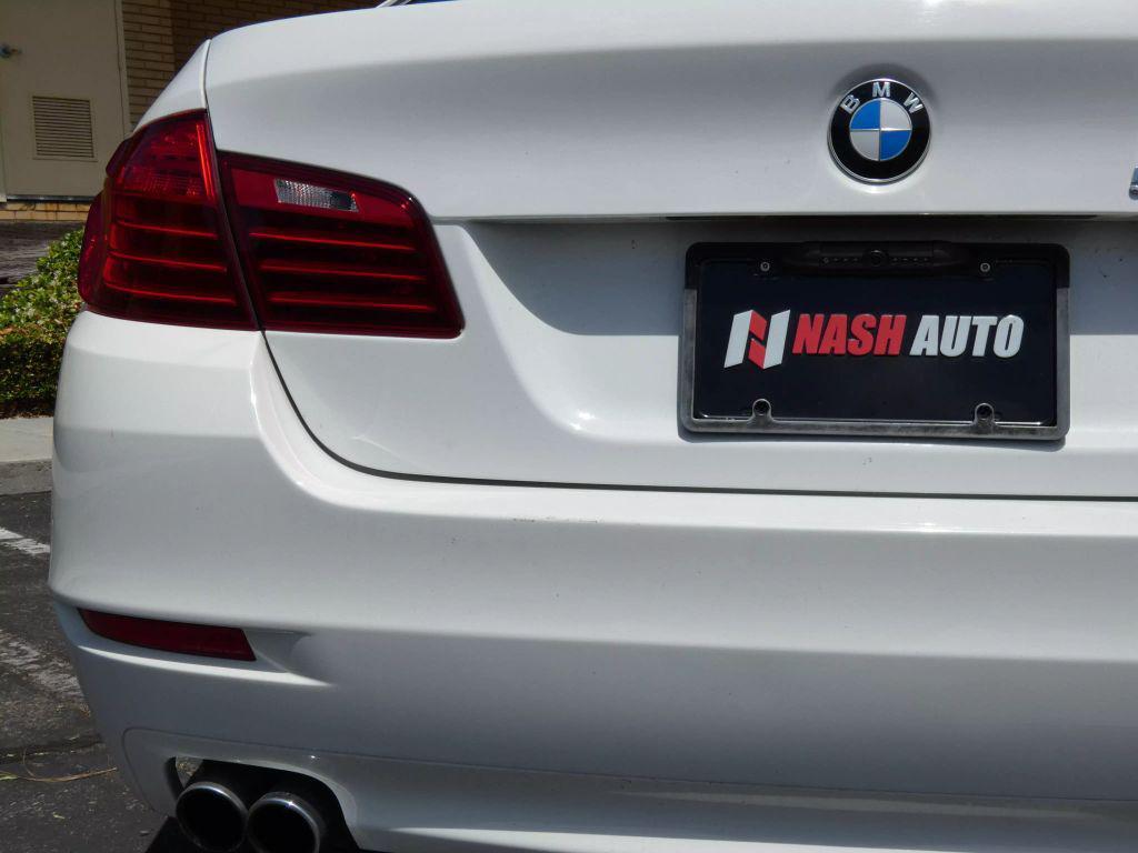 used 2015 BMW 528 car, priced at $12,290
