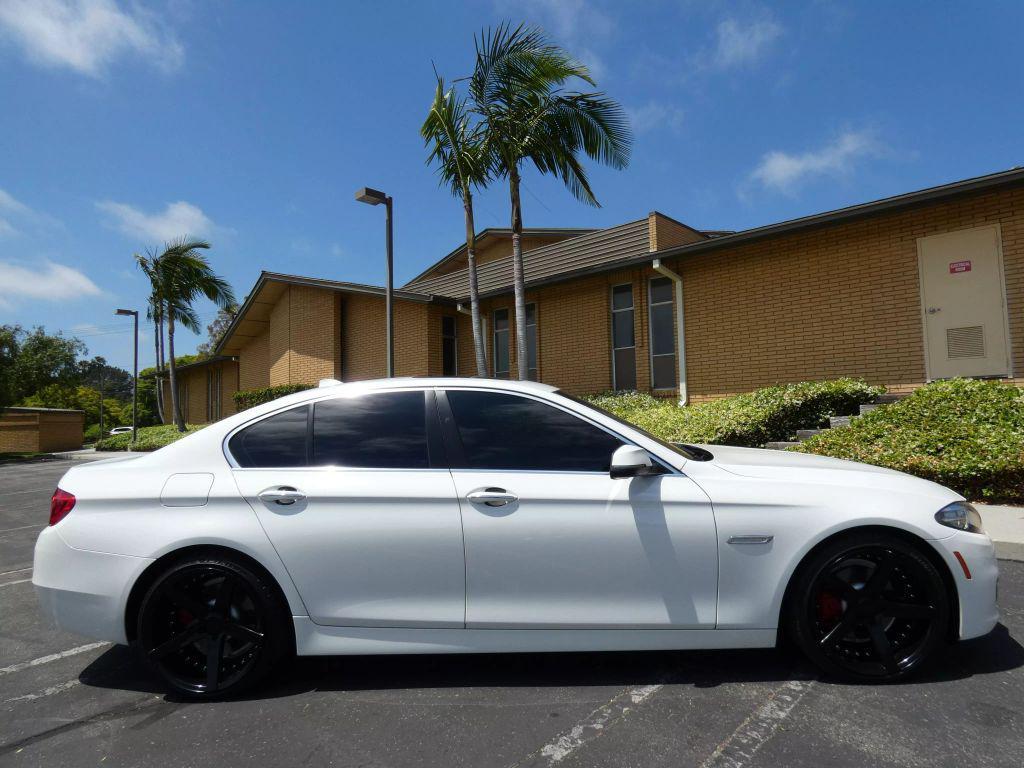 used 2015 BMW 528 car, priced at $12,290
