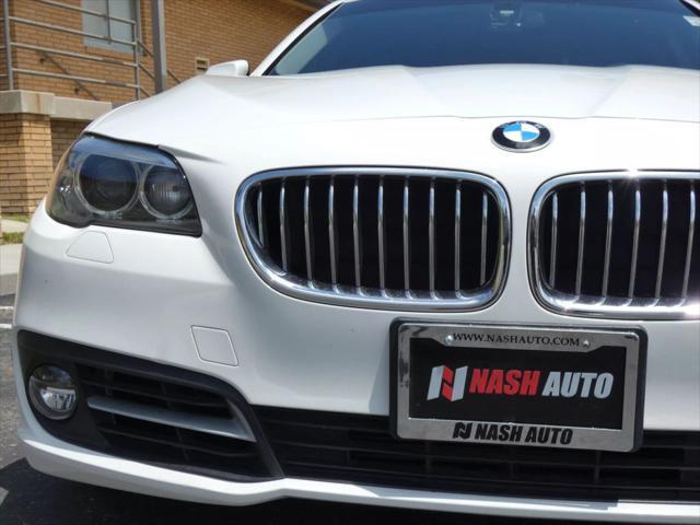 used 2015 BMW 528 car, priced at $12,990