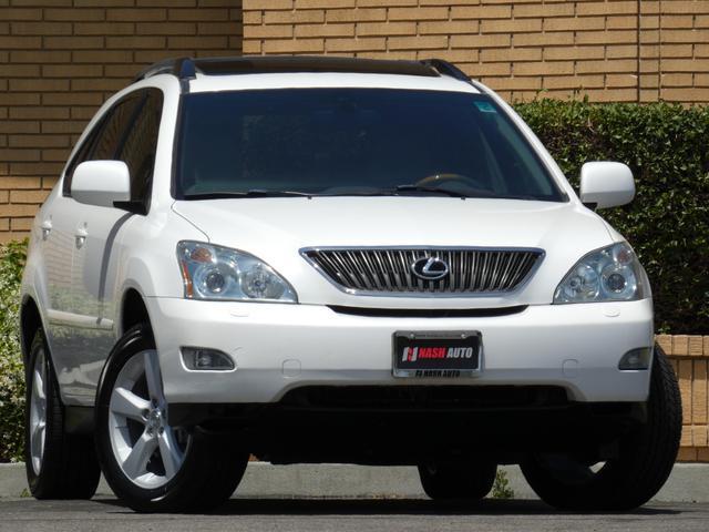 used 2007 Lexus RX 350 car, priced at $10,990