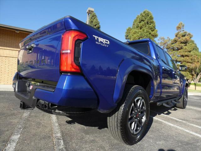 used 2025 Toyota Tacoma car, priced at $47,990