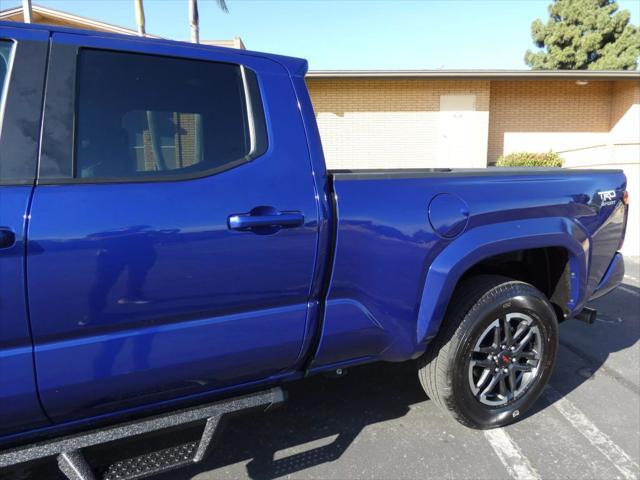 used 2025 Toyota Tacoma car, priced at $47,990