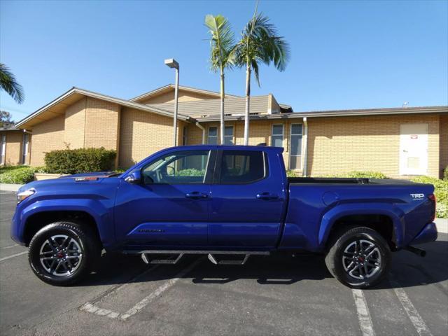 used 2025 Toyota Tacoma car, priced at $47,990