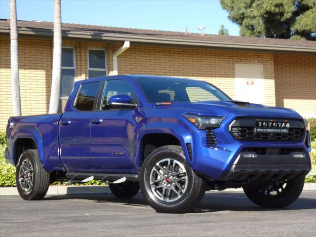 used 2025 Toyota Tacoma car, priced at $47,990