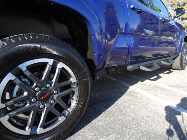 used 2025 Toyota Tacoma car, priced at $47,990