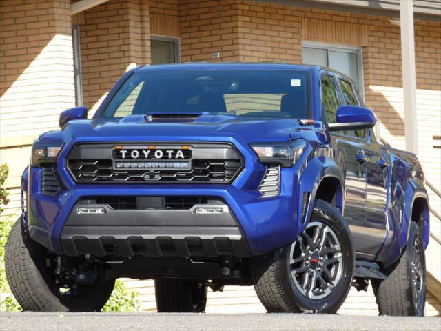 used 2025 Toyota Tacoma car, priced at $47,990