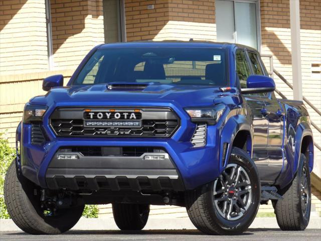 used 2025 Toyota Tacoma car, priced at $47,990