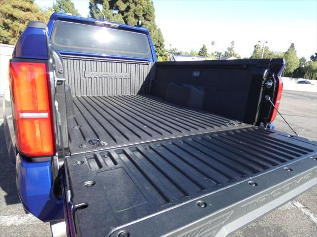 used 2025 Toyota Tacoma car, priced at $47,990