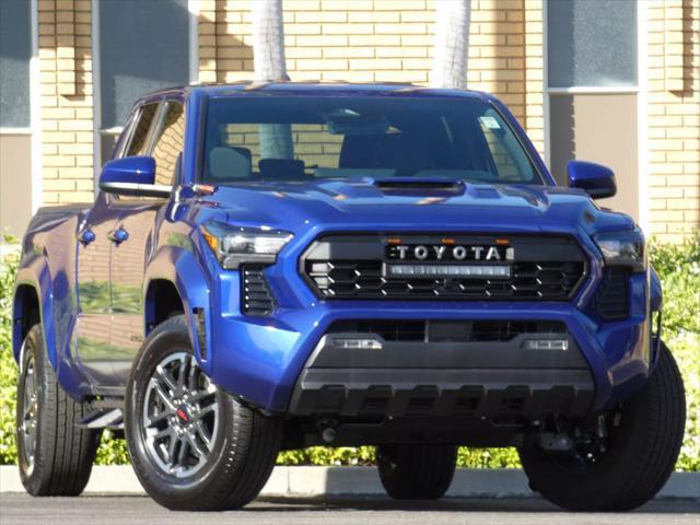 used 2025 Toyota Tacoma car, priced at $47,990