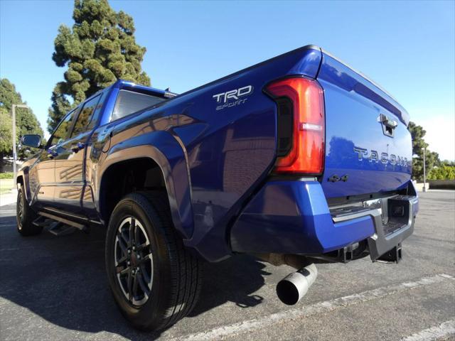 used 2025 Toyota Tacoma car, priced at $47,990
