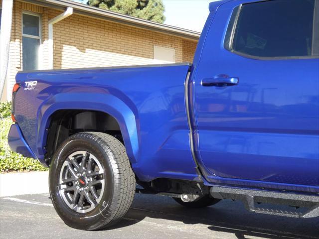 used 2025 Toyota Tacoma car, priced at $47,990