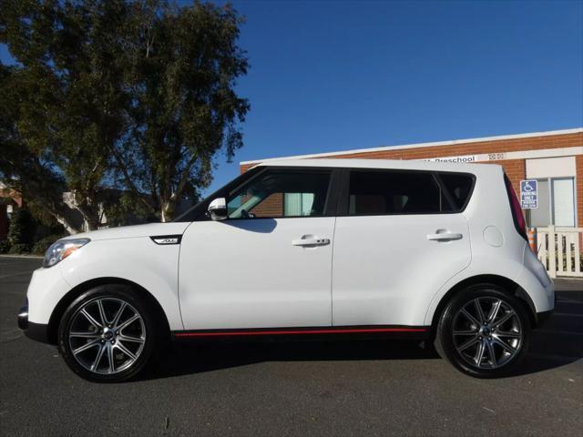 used 2017 Kia Soul car, priced at $10,690