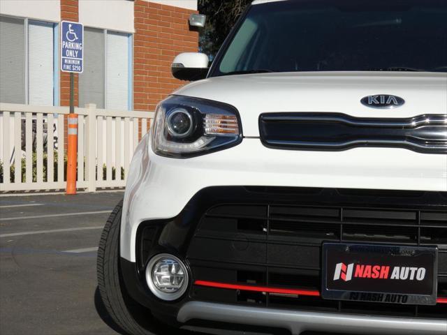 used 2017 Kia Soul car, priced at $10,690