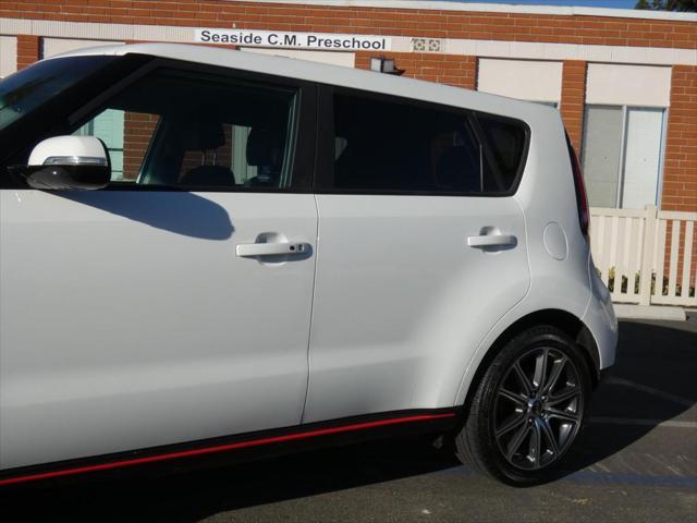 used 2017 Kia Soul car, priced at $10,690