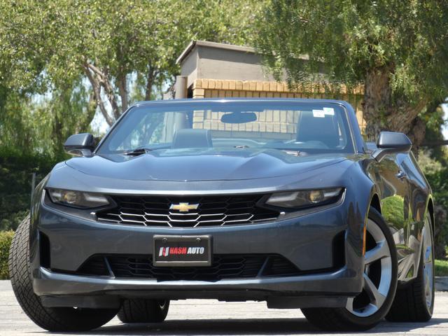 used 2019 Chevrolet Camaro car, priced at $22,690