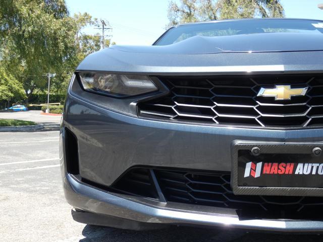 used 2019 Chevrolet Camaro car, priced at $22,690