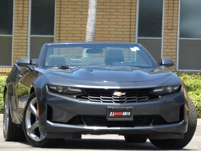 used 2019 Chevrolet Camaro car, priced at $22,690