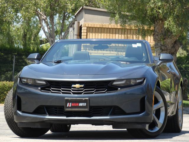 used 2019 Chevrolet Camaro car, priced at $22,690