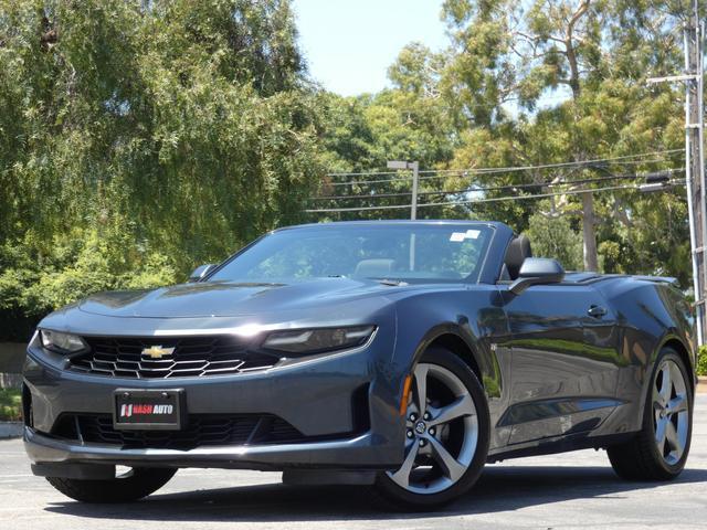 used 2019 Chevrolet Camaro car, priced at $22,690