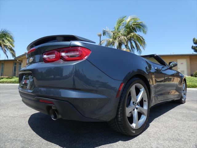 used 2019 Chevrolet Camaro car, priced at $21,990