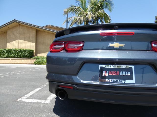 used 2019 Chevrolet Camaro car, priced at $22,690