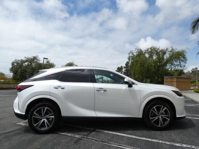 used 2023 Lexus RX 350 car, priced at $49,790