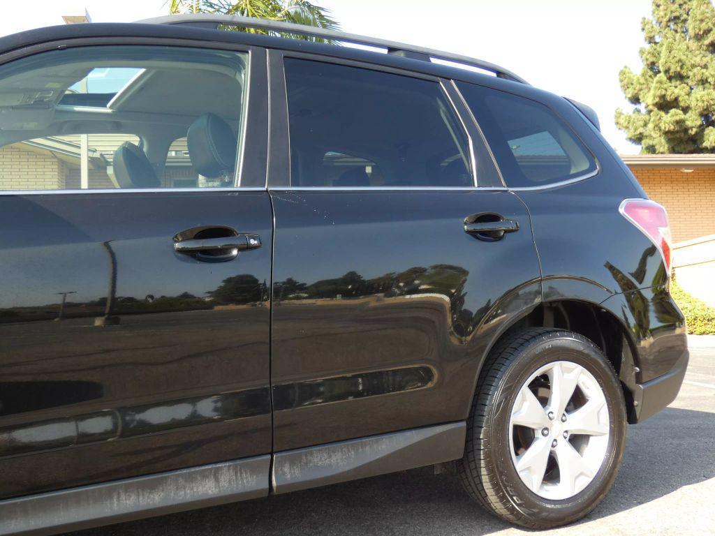 used 2015 Subaru Forester car, priced at $12,790