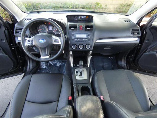 used 2015 Subaru Forester car, priced at $13,690
