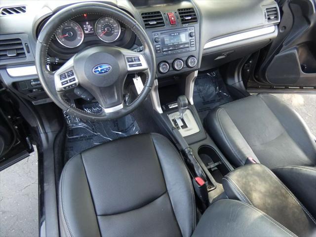 used 2015 Subaru Forester car, priced at $13,690