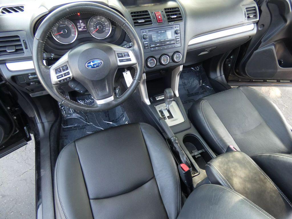 used 2015 Subaru Forester car, priced at $12,790