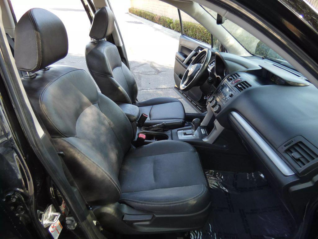used 2015 Subaru Forester car, priced at $12,790