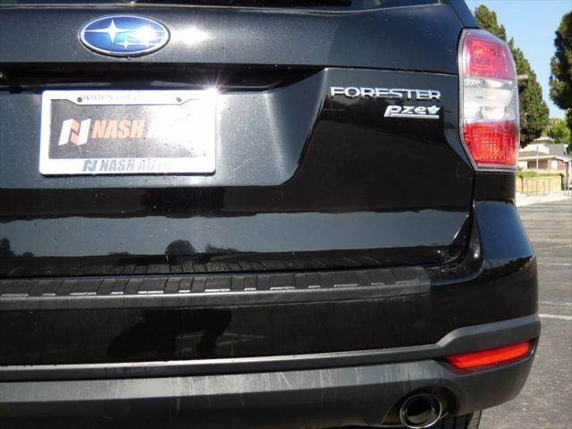 used 2015 Subaru Forester car, priced at $13,690