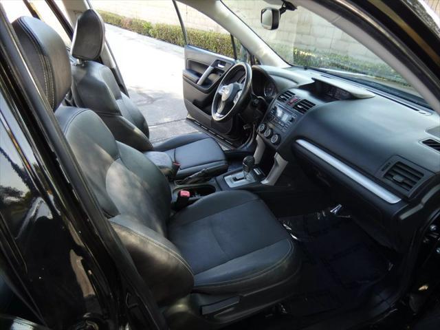 used 2015 Subaru Forester car, priced at $13,690