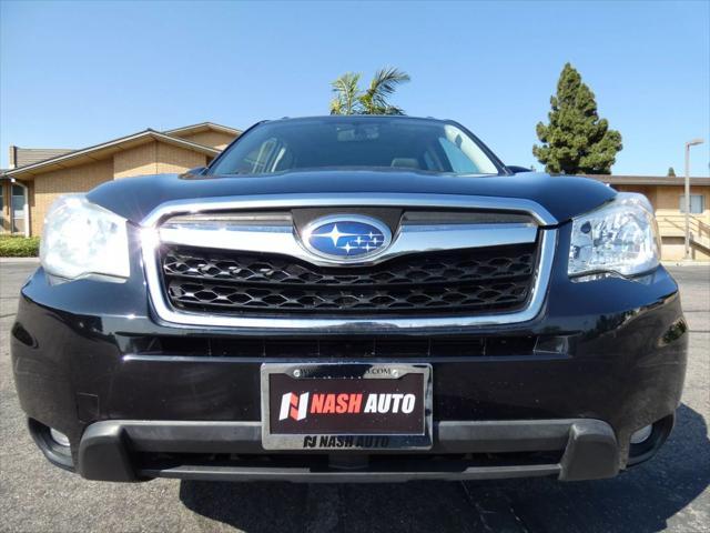 used 2015 Subaru Forester car, priced at $13,690