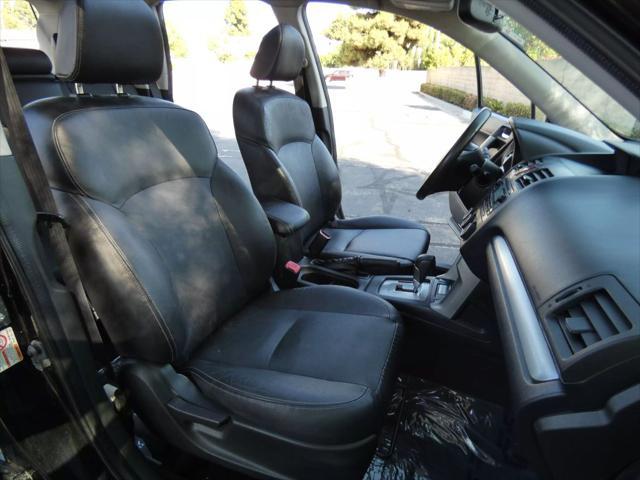 used 2015 Subaru Forester car, priced at $13,690